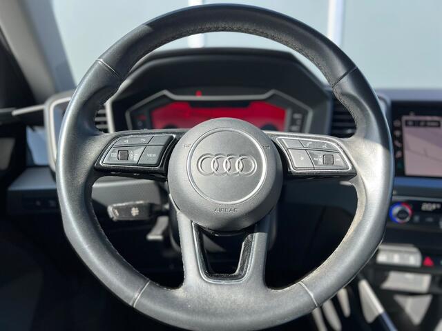 Audi A1 Allstreet 30 TFSI S-Tronic S-Line Black Edition | Leer | Navi | Camera