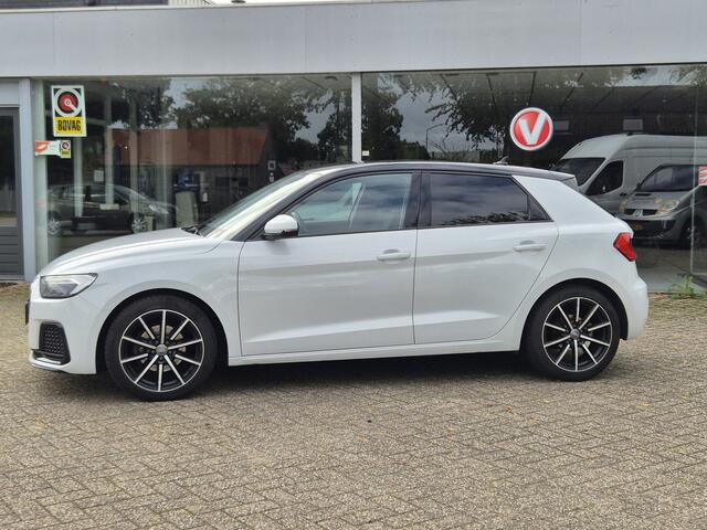 Audi A1 Sportback 30 TFSI S Line Pro Line S AUTOMAAT Led en Ambiente verlichting, Android, Stoelverw. Cruise Control, Navi, Winterset – foto 2