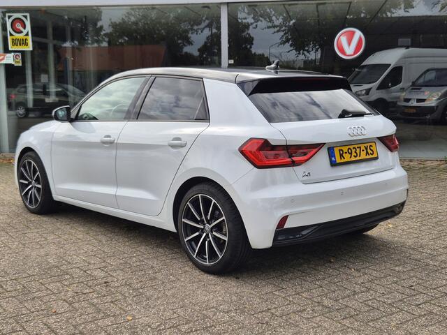 Audi A1 Sportback 30 TFSI S Line Pro Line S AUTOMAAT Led en Ambiente verlichting, Android, Stoelverw. Cruise Control, Navi, Winterset – foto 3