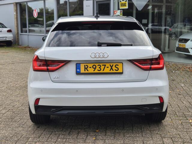 Audi A1 Sportback 30 TFSI S Line Pro Line S AUTOMAAT Led en Ambiente verlichting, Android, Stoelverw. Cruise Control, Navi, Winterset – foto 4
