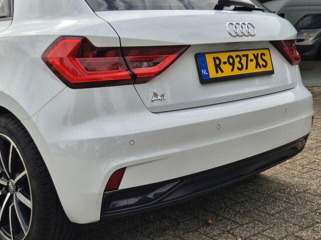 Audi A1 Sportback 30 TFSI S Line Pro Line S AUTOMAAT Led en Ambiente verlichting, Android, Stoelverw. Cruise Control, Navi, Winterset – foto 5