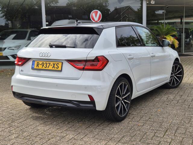 Audi A1 Sportback 30 TFSI S Line Pro Line S AUTOMAAT Led en Ambiente verlichting, Android, Stoelverw. Cruise Control, Navi, Winterset – foto 6