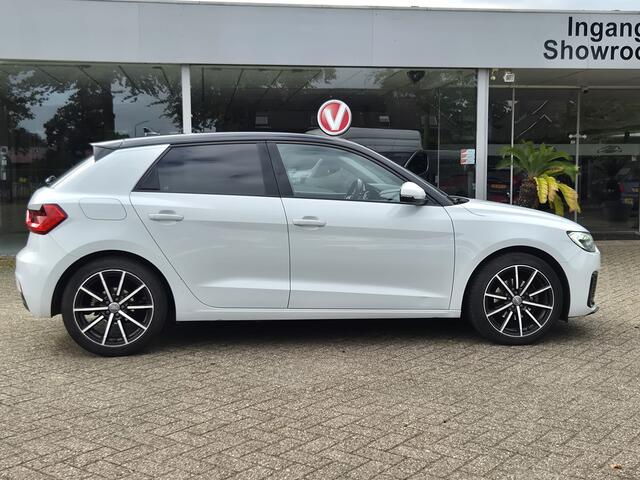 Audi A1 Sportback 30 TFSI S Line Pro Line S AUTOMAAT Led en Ambiente verlichting, Android, Stoelverw. Cruise Control, Navi, Winterset – foto 7