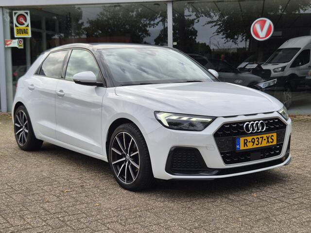 Audi A1 Sportback 30 TFSI S Line Pro Line S AUTOMAAT Led en Ambiente verlichting, Android, Stoelverw. Cruise Control, Navi, Winterset – foto 8