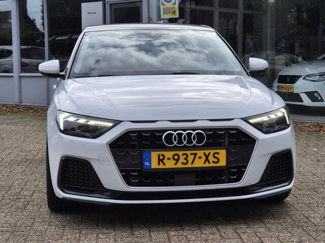 Audi A1 Sportback 30 TFSI S Line Pro Line S AUTOMAAT Led en Ambiente verlichting, Android, Stoelverw. Cruise Control, Navi, Winterset – foto 9