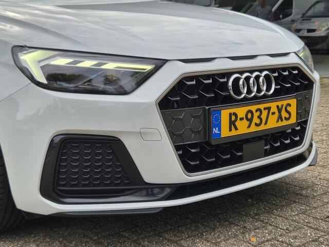 Audi A1 Sportback 30 TFSI S Line Pro Line S AUTOMAAT Led en Ambiente verlichting, Android, Stoelverw. Cruise Control, Navi, Winterset – foto 10