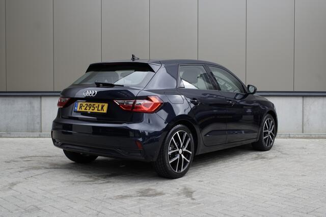 Audi A1 Sportback 30 TFSI epic
