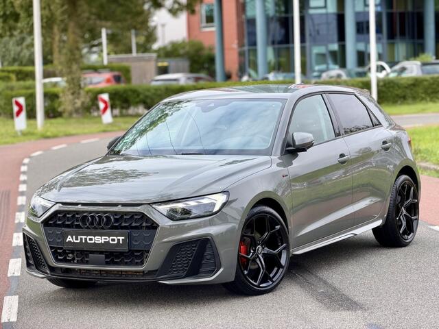Audi A1 Sportback 25 TFSI S-Line Black Edition Clima Matrix Carplay