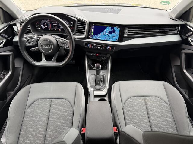 Audi A1 Sportback 25 TFSI S-Line Black Edition Clima Matrix Carplay