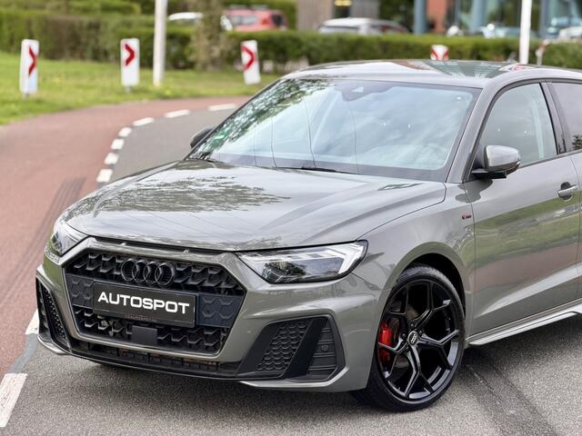 Audi A1 Sportback 25 TFSI S-Line Black Edition Clima Matrix Carplay