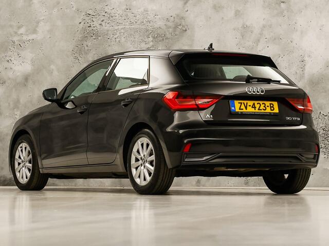 Audi A1 Sportback 30 TFSI Sport Automaat (APPLE CARPLAY, VIRTUAL DASHBOARD, GROOT NAVI, STOELVERWARMING, LM VELGEN, CRUISE, NIEUWE APK, NIEUWSTAAT – foto 3