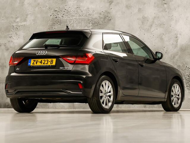 Audi A1 Sportback 30 TFSI Sport Automaat (APPLE CARPLAY, VIRTUAL DASHBOARD, GROOT NAVI, STOELVERWARMING, LM VELGEN, CRUISE, NIEUWE APK, NIEUWSTAAT – foto 5