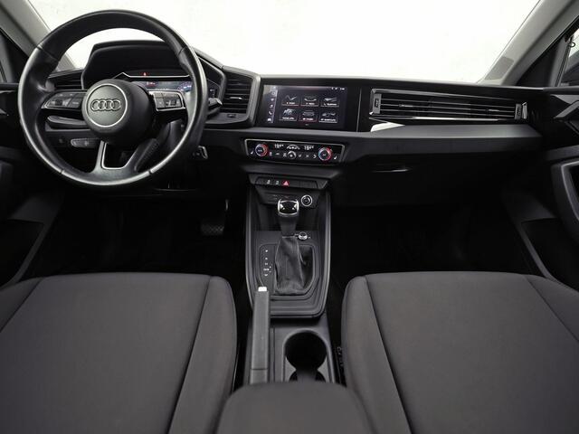 Audi A1 Sportback 30 TFSI Sport Automaat (APPLE CARPLAY, VIRTUAL DASHBOARD, GROOT NAVI, STOELVERWARMING, LM VELGEN, CRUISE, NIEUWE APK, NIEUWSTAAT – foto 6