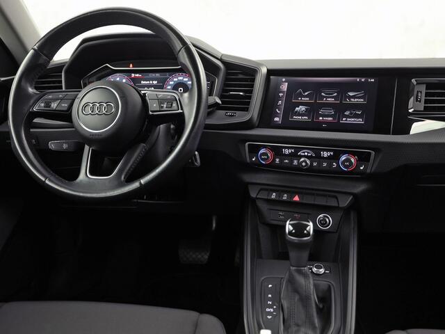 Audi A1 Sportback 30 TFSI Sport Automaat (APPLE CARPLAY, VIRTUAL DASHBOARD, GROOT NAVI, STOELVERWARMING, LM VELGEN, CRUISE, NIEUWE APK, NIEUWSTAAT – foto 7