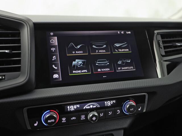 Audi A1 Sportback 30 TFSI Sport Automaat (APPLE CARPLAY, VIRTUAL DASHBOARD, GROOT NAVI, STOELVERWARMING, LM VELGEN, CRUISE, NIEUWE APK, NIEUWSTAAT – foto 8