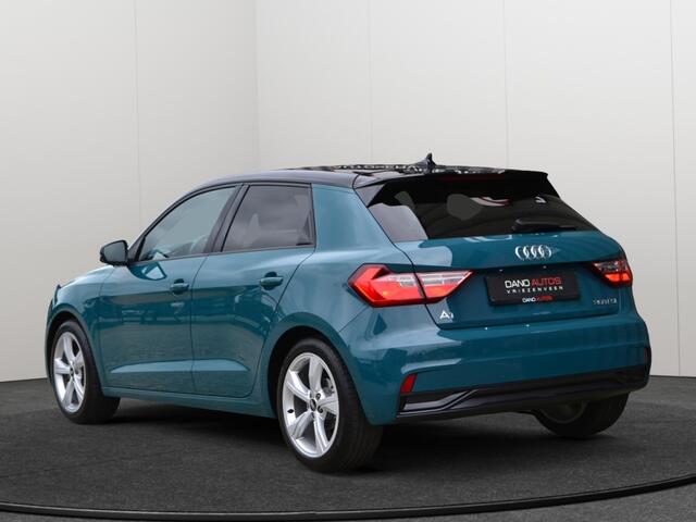 Audi A1 Sportback 30 TFSI Advanced Carplay/Clima/Cruise