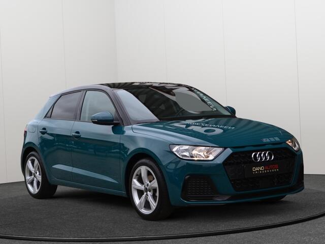 Audi A1 Sportback 30 TFSI Advanced Carplay/Clima/Cruise
