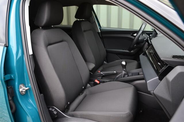 Audi A1 Sportback 30 TFSI Advanced Carplay/Clima/Cruise