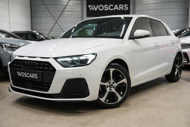 Audi A1 Sportback 30 TFSI Advanced * Virtual - Keyless - LED - 17" - App - Stoelverwarming - Sound *
