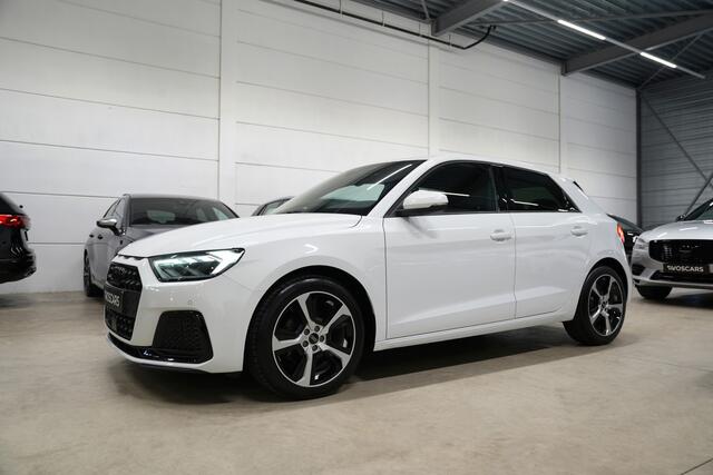 Audi A1 Sportback 30 TFSI Advanced * Virtual - Keyless - LED - 17" - App - Stoelverwarming - Sound *