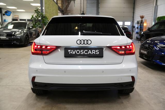 Audi A1 Sportback 30 TFSI Advanced * Virtual - Keyless - LED - 17" - App - Stoelverwarming - Sound *
