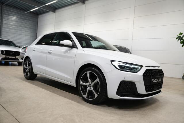Audi A1 Sportback 30 TFSI Advanced * Virtual - Keyless - LED - 17" - App - Stoelverwarming - Sound *