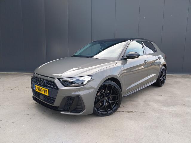 Audi A1 Sportback 30 TFSI AUTOMAAT S Line LED NAVI CRUISE ECC