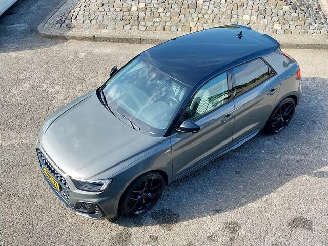 Audi A1 Sportback 30 TFSI AUTOMAAT S Line LED NAVI CRUISE ECC