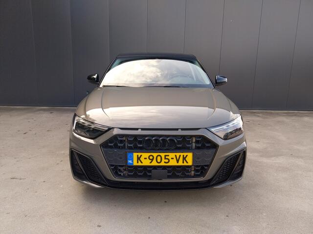Audi A1 Sportback 30 TFSI AUTOMAAT S Line LED NAVI CRUISE ECC