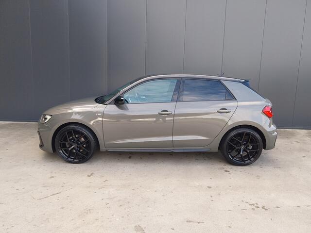 Audi A1 Sportback 30 TFSI AUTOMAAT S Line LED NAVI CRUISE ECC