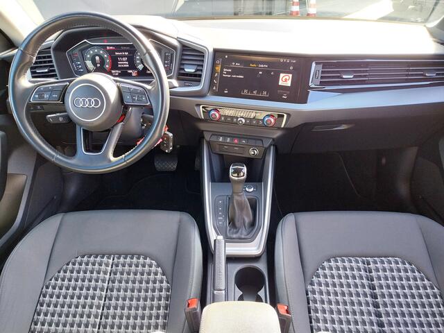 Audi A1 Sportback 30 TFSI AUTOMAAT S Line LED NAVI CRUISE ECC