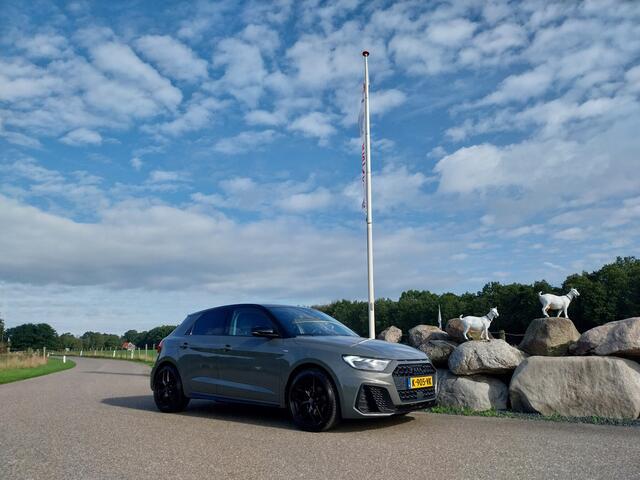 Audi A1 Sportback 30 TFSI AUTOMAAT S Line LED NAVI CRUISE ECC