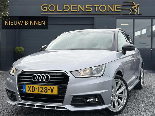 Audi A1 Sportback 1.0 TFSI Advance ?1e Eigenaar?Net beurt gehad?Navi?Keyless?Clima?Cruise?17'' Lm velgen?5 Deurs?95pk?Pdc?N.A.P?Apk tot 01-2027