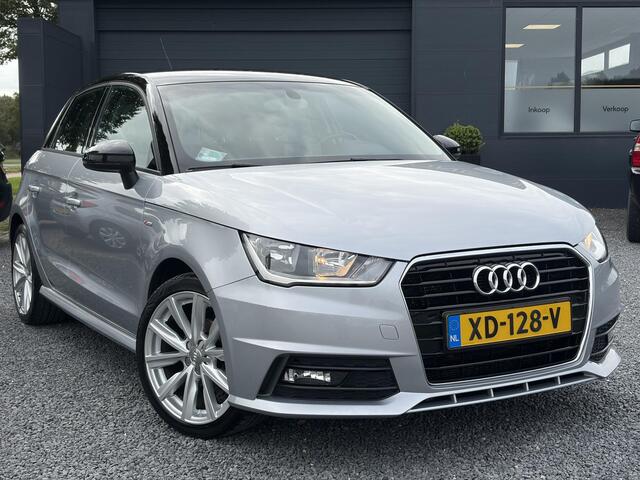 Audi A1 Sportback 1.0 TFSI Advance ?1e Eigenaar?Net beurt gehad?Navi?Keyless?Clima?Cruise?17'' Lm velgen?5 Deurs?95pk?Pdc?N.A.P?Apk tot 01-2027