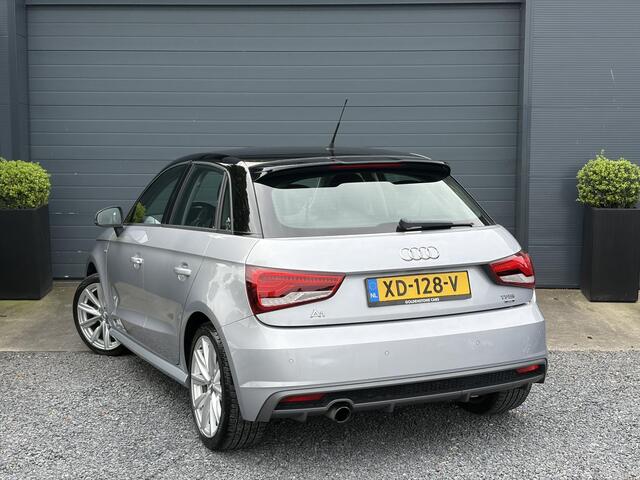 Audi A1 Sportback 1.0 TFSI Advance ?1e Eigenaar?Net beurt gehad?Navi?Keyless?Clima?Cruise?17'' Lm velgen?5 Deurs?95pk?Pdc?N.A.P?Apk tot 01-2027