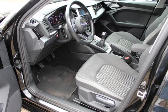 Audi A1 Sportback 25 TFSi "Advanced" Clima - Cruise - 5 deurs !!!
