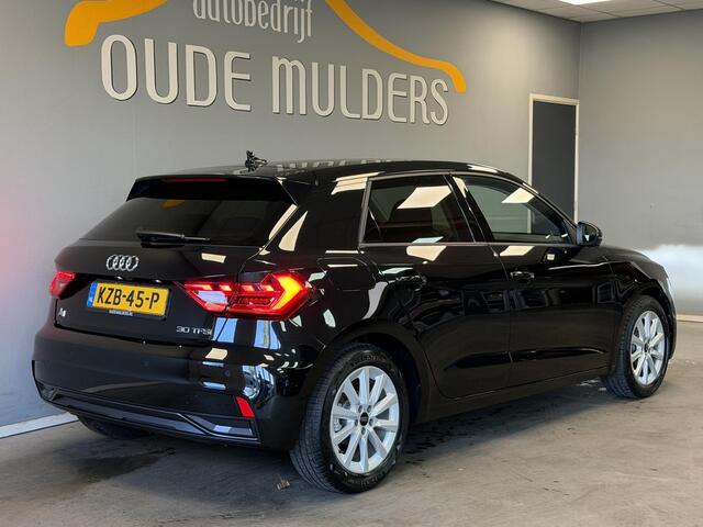 Audi A1 Sportback 30 TFSI Advanced edition | Adaptive cruise | Side assist | Digidash | Camera | Climate | Carplay | Stoelverwarming |