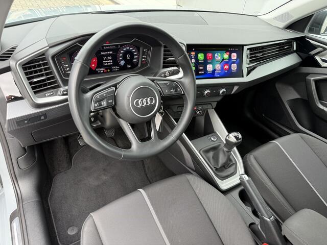 Audi A1 Sportback 25 TFSI Adv. ed. | Virtual Dash | Camera | P. sensoren | Carplay