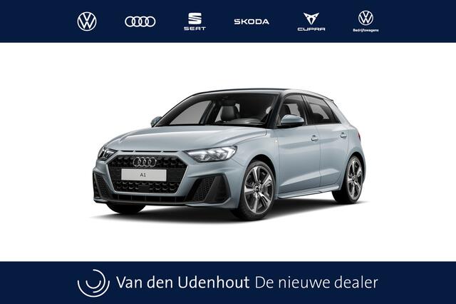 Audi A1 Sportback 25 TFSI 95 5MT S edition | Airconditioning 2-zone | Audi smartphone interface | Audi virtual cockpit