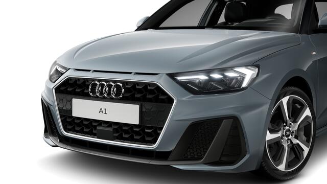Audi A1 Sportback 25 TFSI 95 5MT S edition | Airconditioning 2-zone | Audi smartphone interface | Audi virtual cockpit
