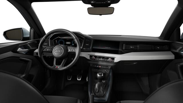 Audi A1 Sportback 25 TFSI 95 5MT S edition | Airconditioning 2-zone | Audi smartphone interface | Audi virtual cockpit