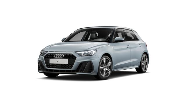 Audi A1 Sportback 25 TFSI 95 5MT S edition | Airconditioning 2-zone | Audi smartphone interface | Audi virtual cockpit