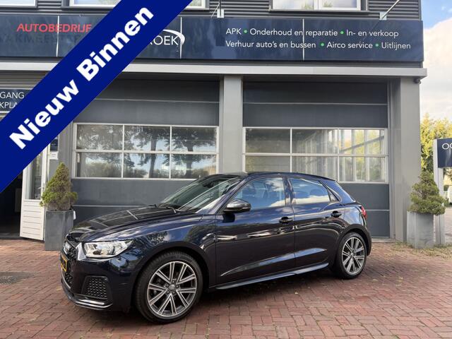 Audi A1 Sportback 30 TFSI Advanced epic S-Line | Navi | Clima | VC | Cruise | 08-2020 71.030 KM