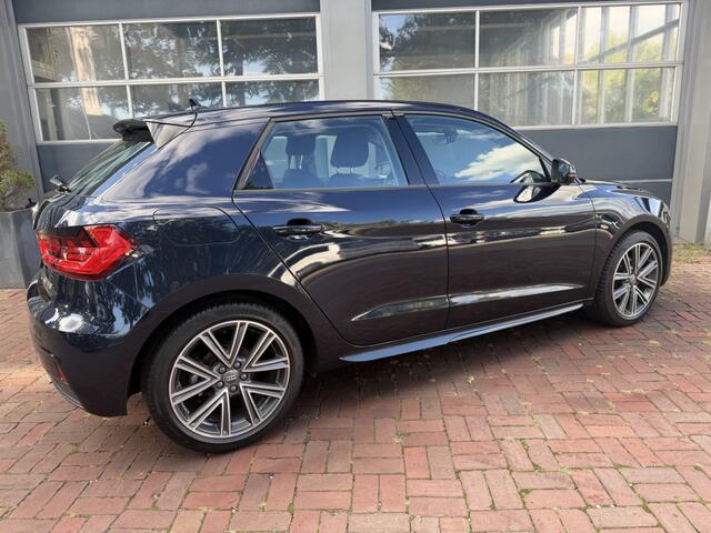 Audi A1 Sportback 30 TFSI Advanced epic S-Line | Navi | Clima | VC | Cruise | 08-2020 71.030 KM
