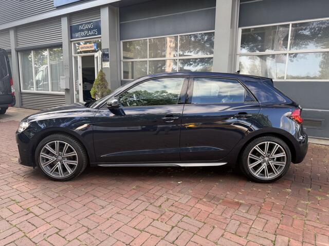 Audi A1 Sportback 30 TFSI Advanced epic S-Line | Navi | Clima | VC | Cruise | 08-2020 71.030 KM