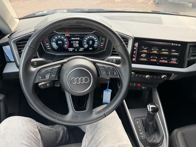 Audi A1 Sportback 30 TFSI Advanced epic S-Line | Navi | Clima | VC | Cruise | 08-2020 71.030 KM