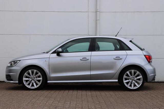 Audi A1 Sportback 1.0 TFSI Adrenalin 95pk