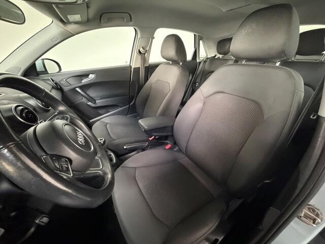 Audi A1 Sportback 1.0 TFSI Adrenalin