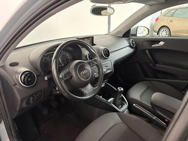 Audi A1 Sportback 1.0 TFSI Adrenalin