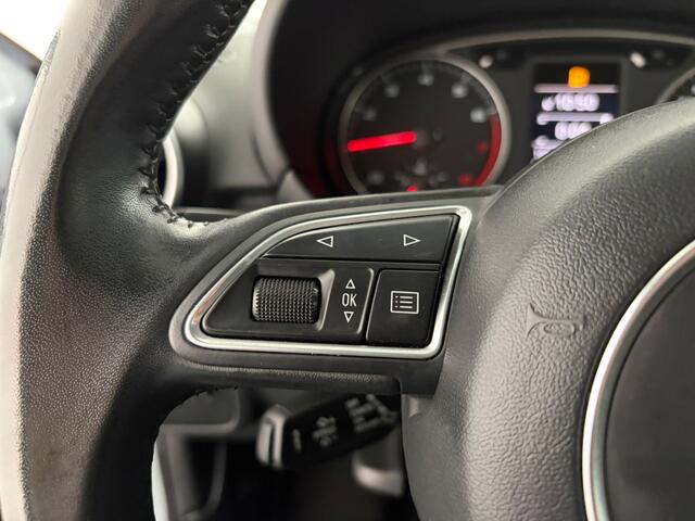 Audi A1 Sportback 1.0 TFSI Adrenalin